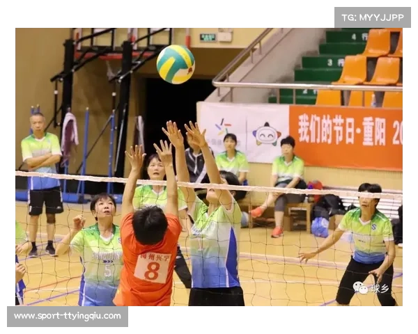 气排球项目助力排球运动多元化发展与普及新趋势探索